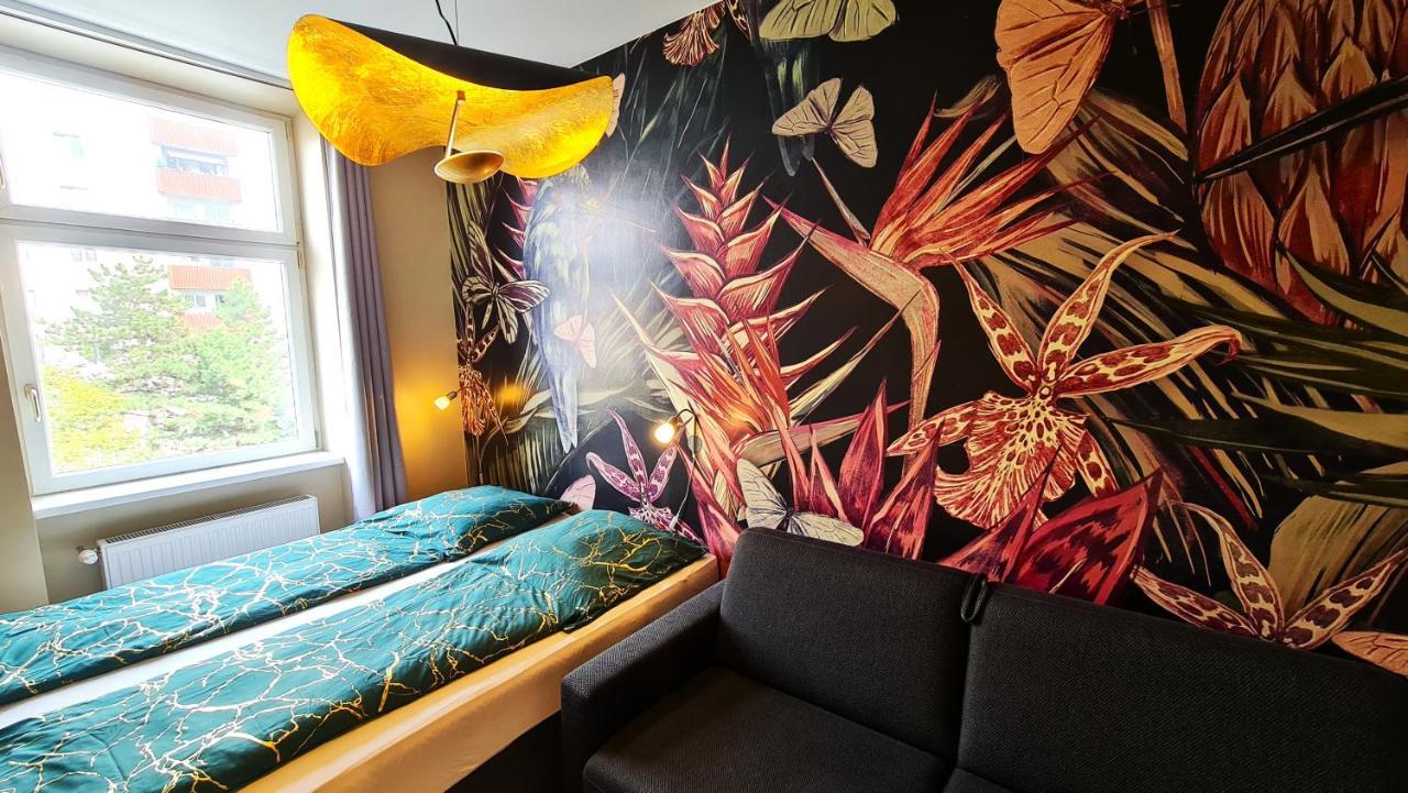 Boutique Apartments Vienna - Premium 3 Bagian luar foto