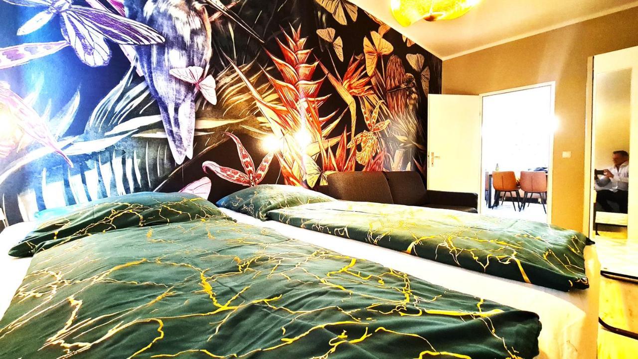 Boutique Apartments Vienna - Premium 3 Bagian luar foto