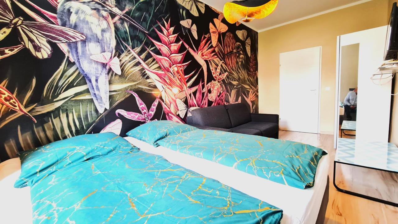 Boutique Apartments Vienna - Premium 3 Bagian luar foto