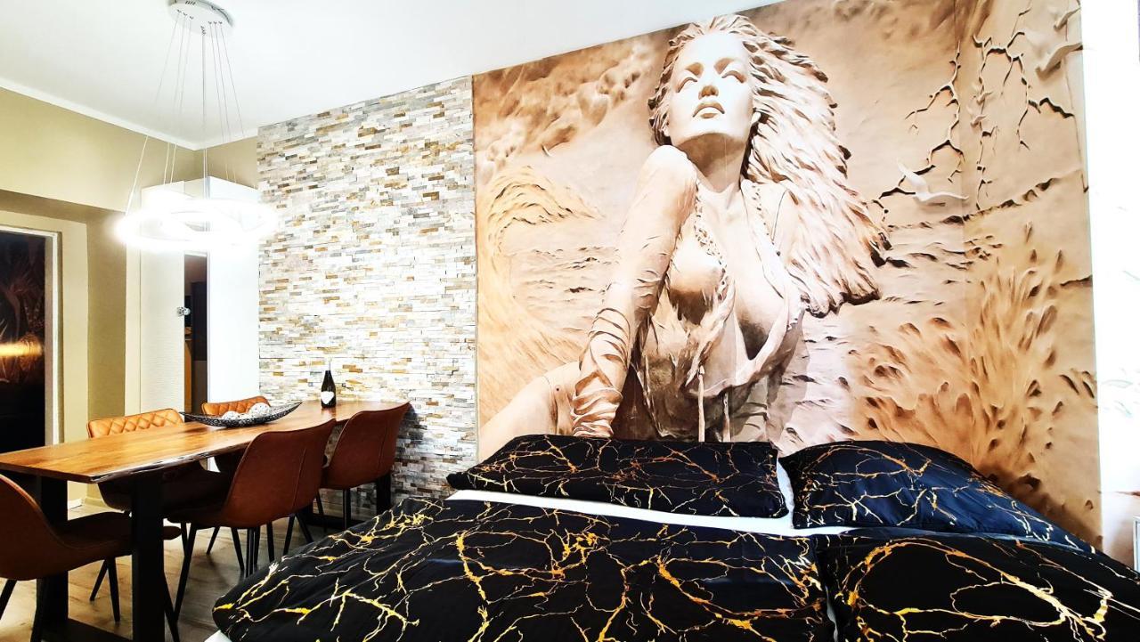 Boutique Apartments Vienna - Premium 3 Bagian luar foto