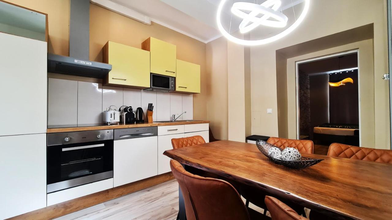 Boutique Apartments Vienna - Premium 3 Bagian luar foto