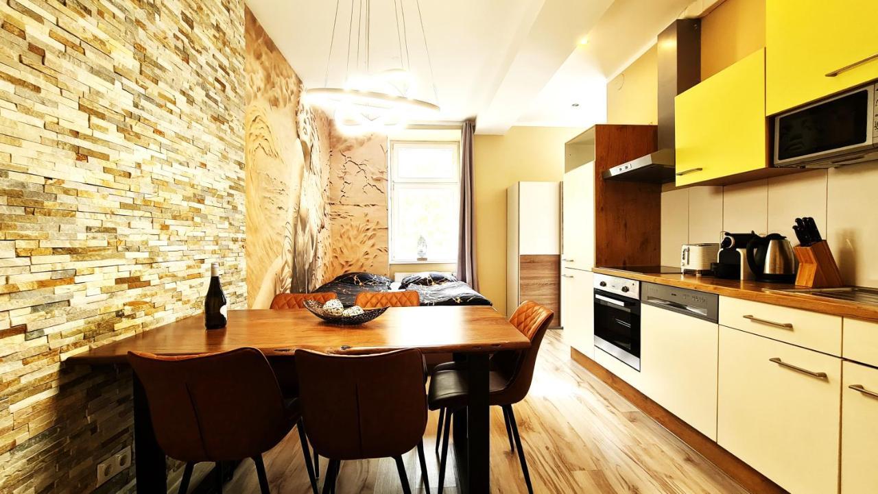 Boutique Apartments Vienna - Premium 3 Bagian luar foto