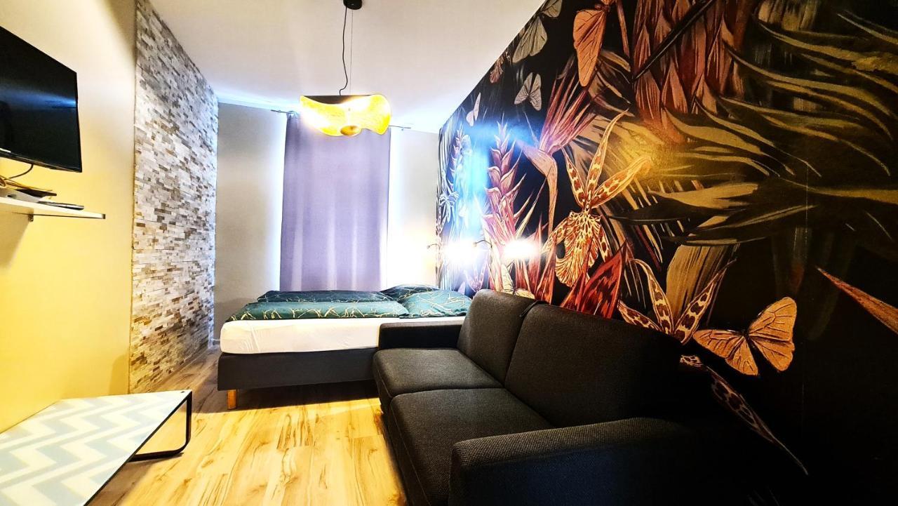 Boutique Apartments Vienna - Premium 3 Bagian luar foto
