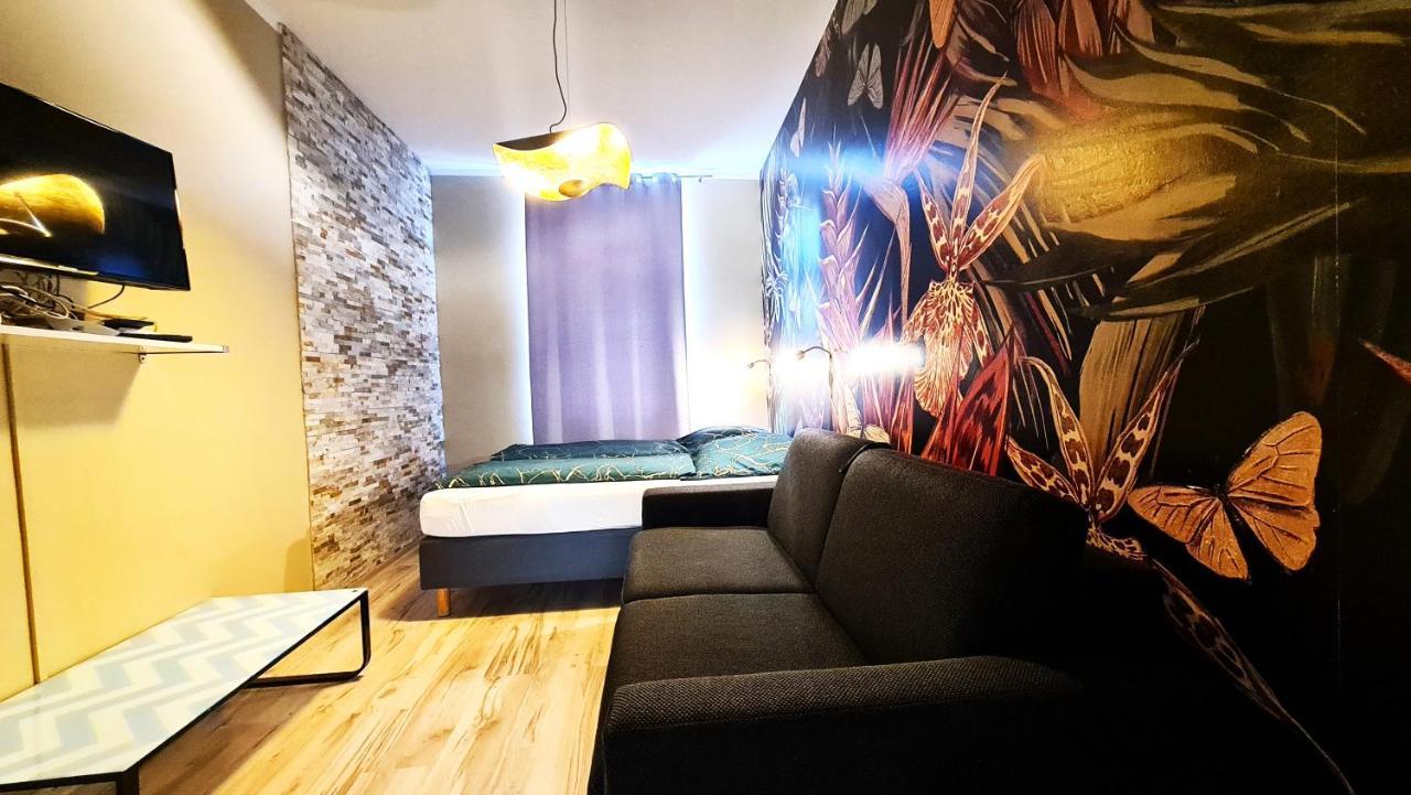 Boutique Apartments Vienna - Premium 3 Bagian luar foto