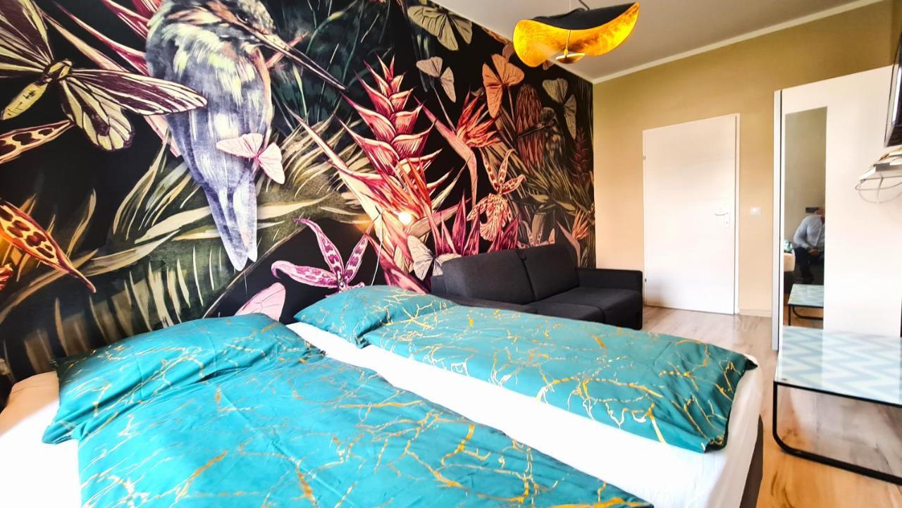 Boutique Apartments Vienna - Premium 3 Bagian luar foto