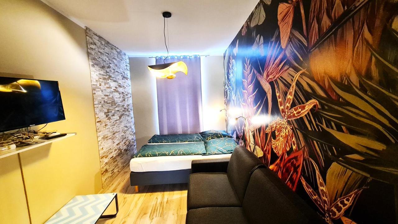 Boutique Apartments Vienna - Premium 3 Bagian luar foto