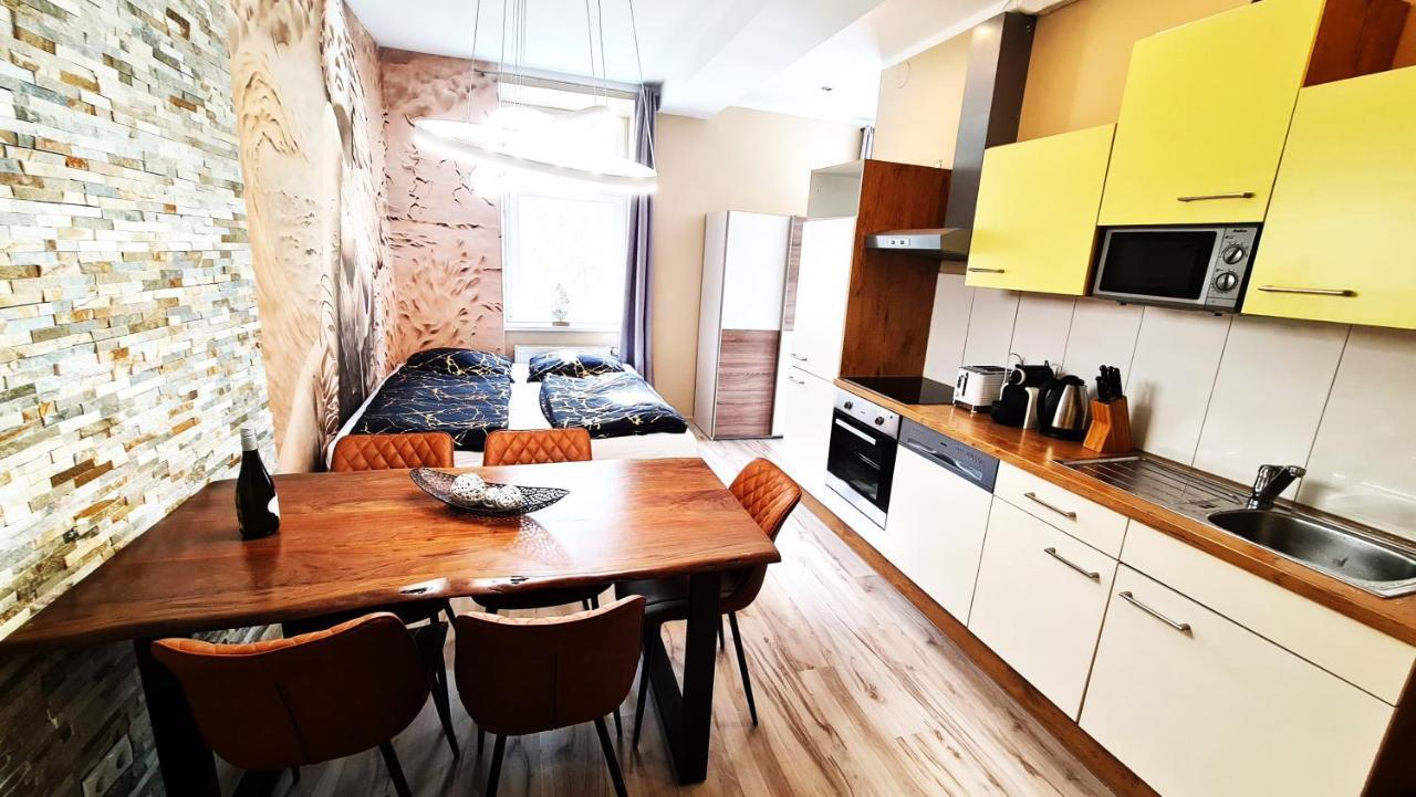 Boutique Apartments Vienna - Premium 3 Bagian luar foto