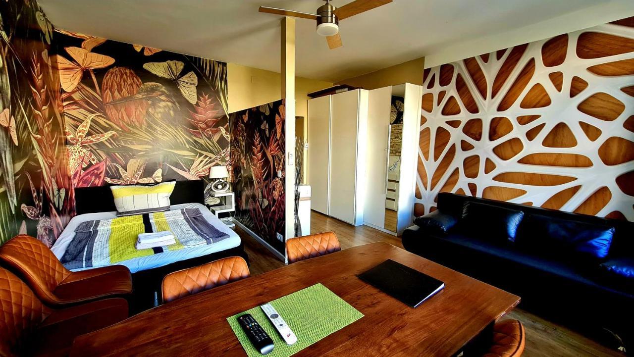 Boutique Apartments Vienna - Premium 3 Bagian luar foto