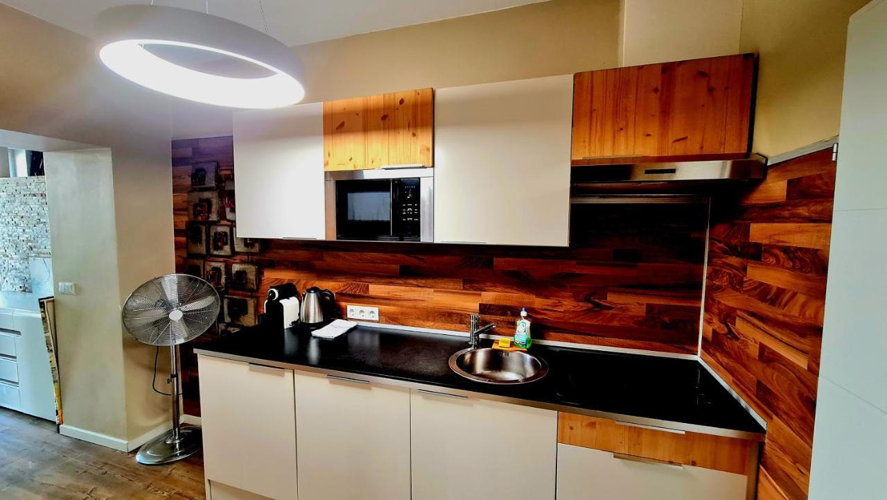 Boutique Apartments Vienna - Premium 3 Bagian luar foto