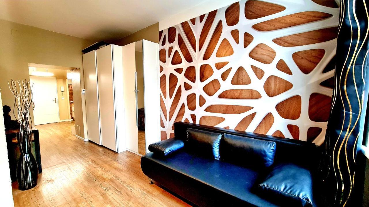 Boutique Apartments Vienna - Premium 3 Bagian luar foto